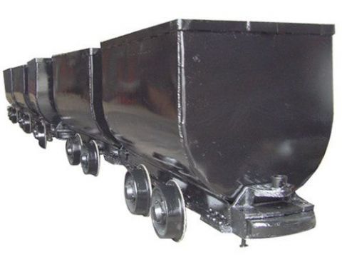 點擊查看詳細信息<br>標題：固定式礦車 閱讀次數(shù)：1893