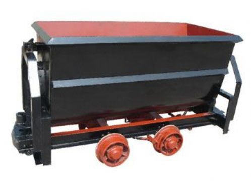 點擊查看詳細信息<br>標題：翻斗式礦車 閱讀次數(shù)：2429