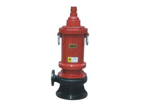 點擊查看詳細(xì)信息<br>標(biāo)題：防爆礦用潛水排污泵 閱讀次數(shù)：2291