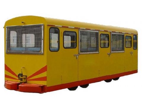 點擊查看詳細信息<br>標題：PRC系列平巷人車 閱讀次數(shù)：2347