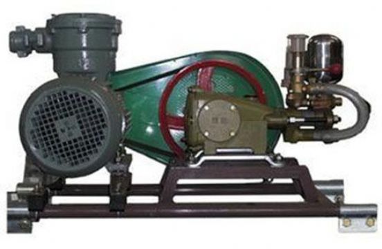 點擊查看詳細信息<br>標題：BH-40/2.5礦用液壓滅火泵 閱讀次數：2258