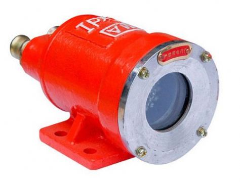 點擊查看詳細信息<br>標題：DGY9/24H礦用隔爆型信號燈 閱讀次數(shù)：2004