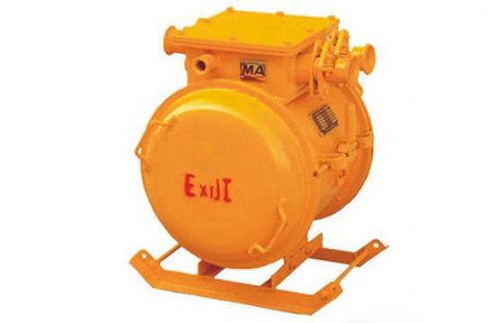 點擊查看詳細信息<br>標題：QBZ礦用隔爆型真空可逆電磁起動器 閱讀次數(shù)：1970