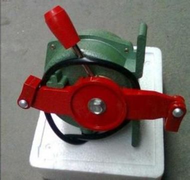 點擊查看詳細信息<br>標題：XLS-B-SD雙向拉繩開關(guān) 閱讀次數(shù)：1735