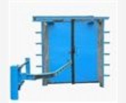 點擊查看詳細信息<br>標題：礦用手動風門  閱讀次數(shù)：1891