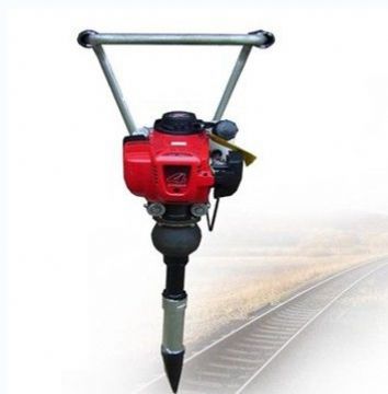點擊查看詳細信息<br>標題：DG150型電動軟軸高頻搗固機 閱讀次數(shù)：1546