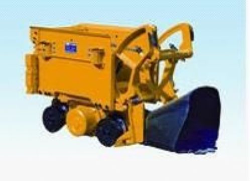 點擊查看詳細(xì)信息<br>標(biāo)題：鏟斗式裝巖機 閱讀次數(shù)：2194