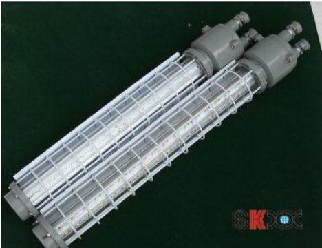點擊查看詳細信息<br>標題：DGS18/127Y(A)礦用隔爆型熒光燈 閱讀次數(shù)：1823