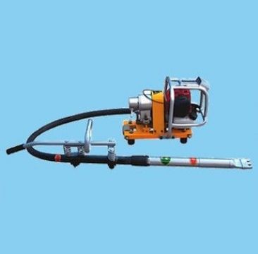 點擊查看詳細信息<br>標題：DG150型電動軟軸高頻搗固機 閱讀次數(shù)：1588
