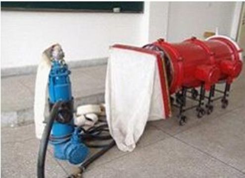 點(diǎn)擊查看詳細(xì)信息<br>標(biāo)題：BGP-200型礦用高倍數(shù)泡沫滅火裝置 閱讀次數(shù)：2906