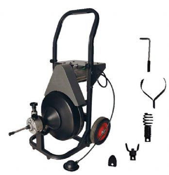點擊查看詳細信息<br>標題：  JG800型管道疏通機 閱讀次數(shù)：1742