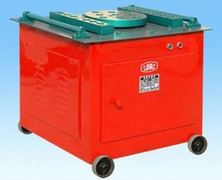 點擊查看詳細信息<br>標題：gq40鋼筋切斷機 閱讀次數(shù)：1880