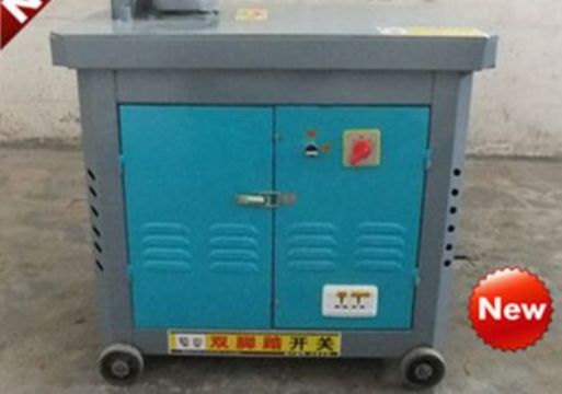 點擊查看詳細信息<br>標題： GF25型全自動鋼筋彎箍機 閱讀次數(shù)：4668