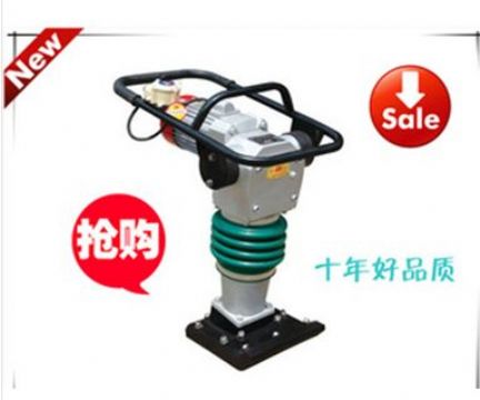 點擊查看詳細信息<br>標題：HCD80系列電動沖擊夯 閱讀次數：1777