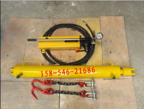 點擊查看詳細信息<br>標題：YJLQ-1液壓緊鏈器 閱讀次數：3030