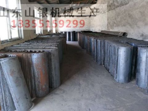 點擊查看詳細信息<br>標題：礦用溜槽制作基地 閱讀次數(shù)：2139
