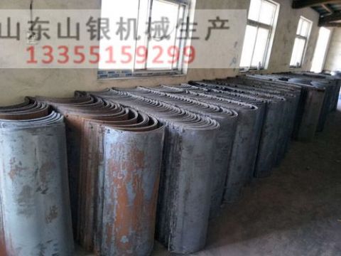點擊查看詳細信息<br>標題：礦用溜槽價格_ 閱讀次數(shù)：2125