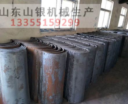 點擊查看詳細信息<br>標題：PVC型溜槽 閱讀次數(shù)：1957