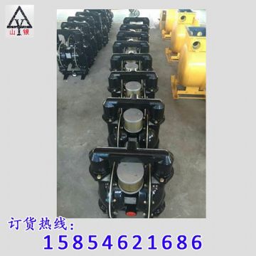 點(diǎn)擊查看詳細(xì)信息<br>標(biāo)題：氣動隔膜泵 閱讀次數(shù)：1591