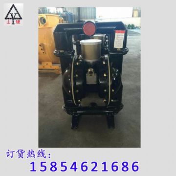 點擊查看詳細信息<br>標題：隔膜泵_氣動隔膜泵_隔膜泵廠家 閱讀次數(shù)：1407