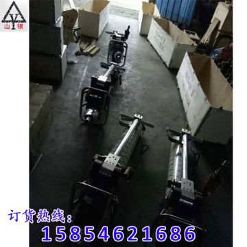 點擊查看詳細信息<br>標題：批發(fā)錨桿鉆機  閱讀次數(shù)：1248