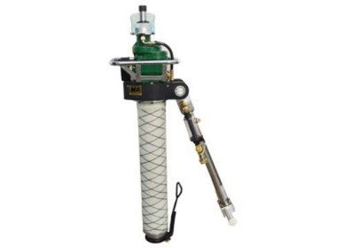 點擊查看詳細(xì)信息<br>標(biāo)題：MQT-130/4.0氣動錨桿鉆機 閱讀次數(shù)：1096