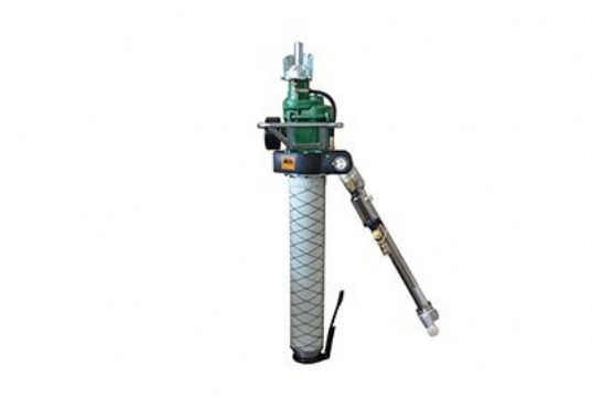 點擊查看詳細(xì)信息<br>標(biāo)題：KMQT-130/3.1氣動振動式錨桿 閱讀次數(shù)：1189