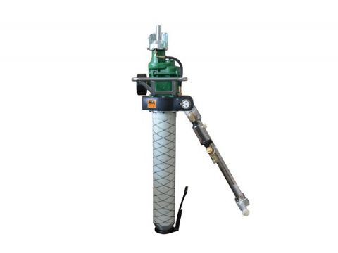點擊查看詳細(xì)信息<br>標(biāo)題：KMQT-130/3.8氣動振動式... 閱讀次數(shù)：1191