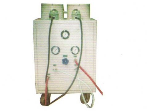 點擊查看詳細信息<br>標題：隔爆型電動快進密閉噴涂機 閱讀次數(shù)：1570