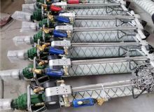 點擊查看詳細信息<br>標題：MQT-130氣動錨桿鉆機 閱讀次數(shù)：1671