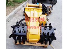 點擊查看詳細信息<br>標題：橫向銑挖機 閱讀次數(shù)：856