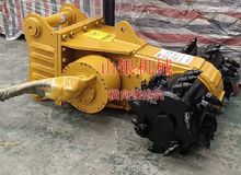 點擊查看詳細信息<br>標題：橫向銑挖機 閱讀次數(shù)：827