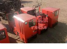 點擊查看詳細信息<br>標題：礦用電機車 閱讀次數(shù)：655