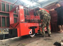 點擊查看詳細信息<br>標題：礦用電機車 閱讀次數(shù)：631