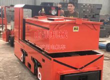 點(diǎn)擊查看詳細(xì)信息<br>標(biāo)題：礦用電機(jī)車 閱讀次數(shù)：829