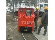 點(diǎn)擊查看詳細(xì)信息<br>標(biāo)題：礦用電機(jī)車 閱讀次數(shù)：829