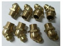 點擊查看詳細信息<br>標題：接頭式壓注油杯M10×1 黃油嘴 GB-T1152-1979 閱讀次數(shù)：178