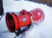 點擊查看詳細信息<br>標題：高倍數(shù)泡沫滅火裝置：BGP-200D BGP-400D 閱讀次數(shù)：34